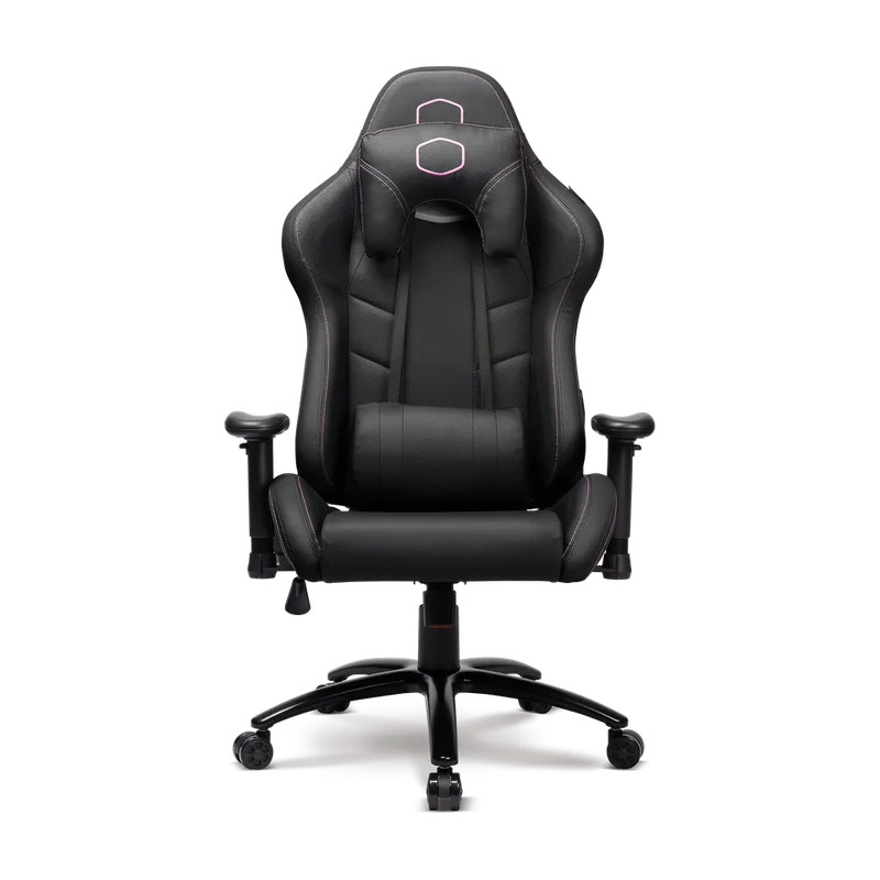 Caliber R2 Gaming Chair - Color:Black